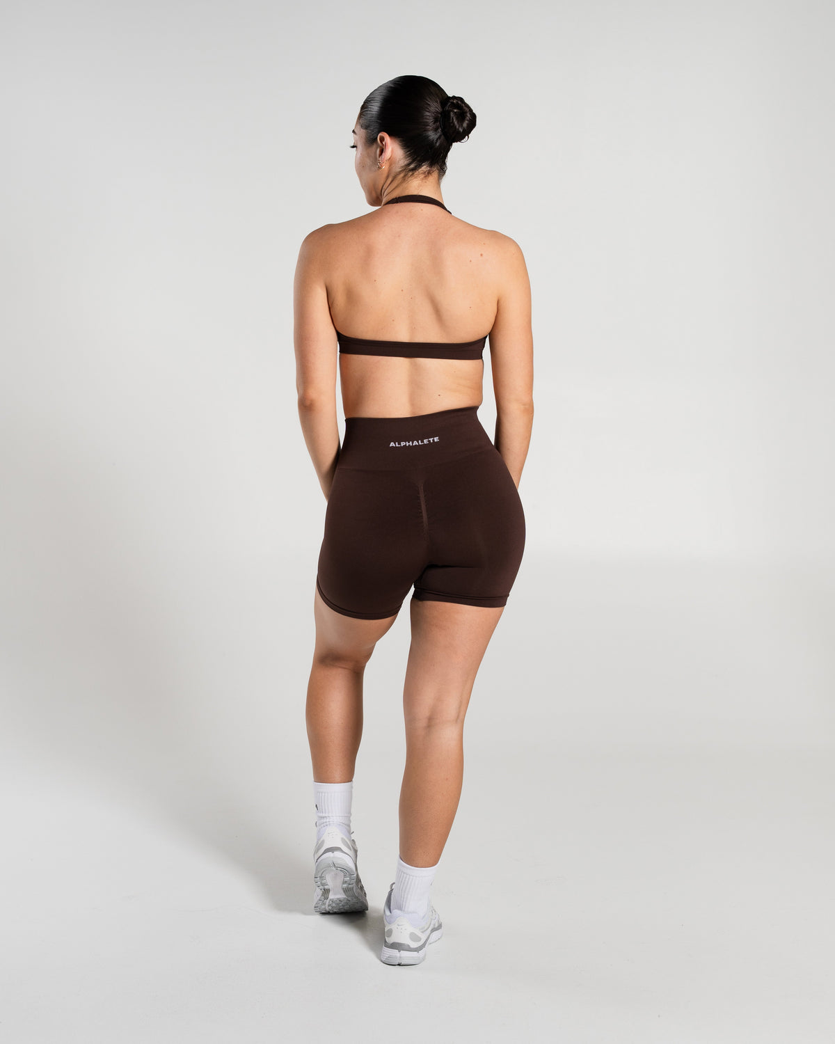 Alphalete Women's Amplify Ultra-High Rise Short