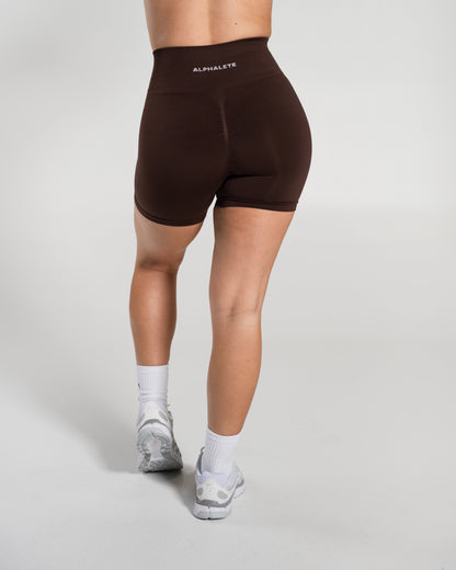 Alphalete Women's Amplify Ultra-High Rise Short