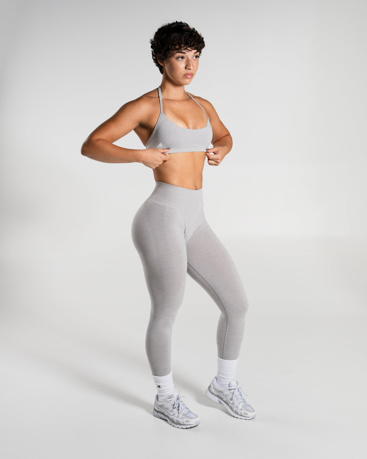 Alphalete Women's Amplify Mid Rise Legging