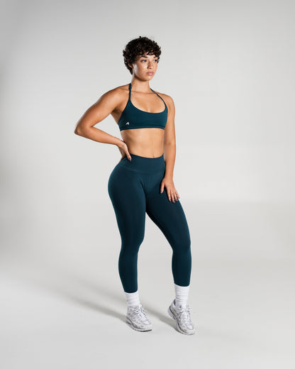 Alphalete Women's Amplify Mid Rise Legging