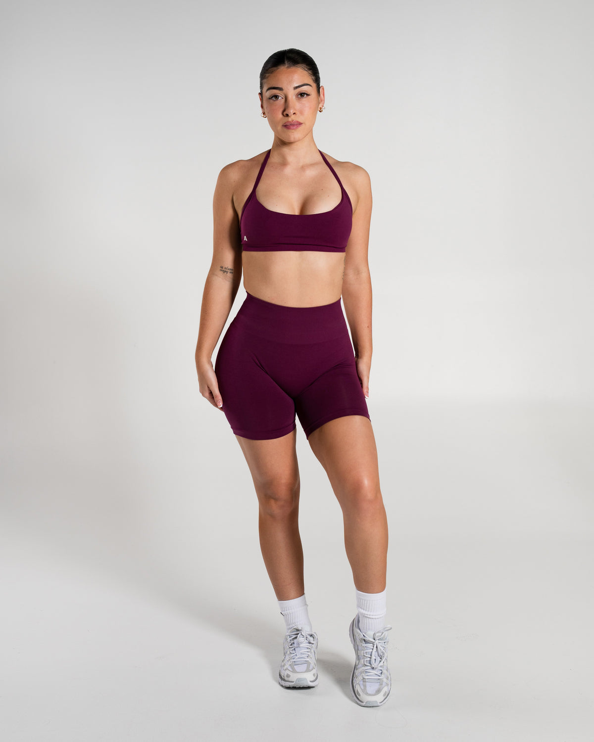 Alphalete Women's Amplify Ultra-High Rise Short