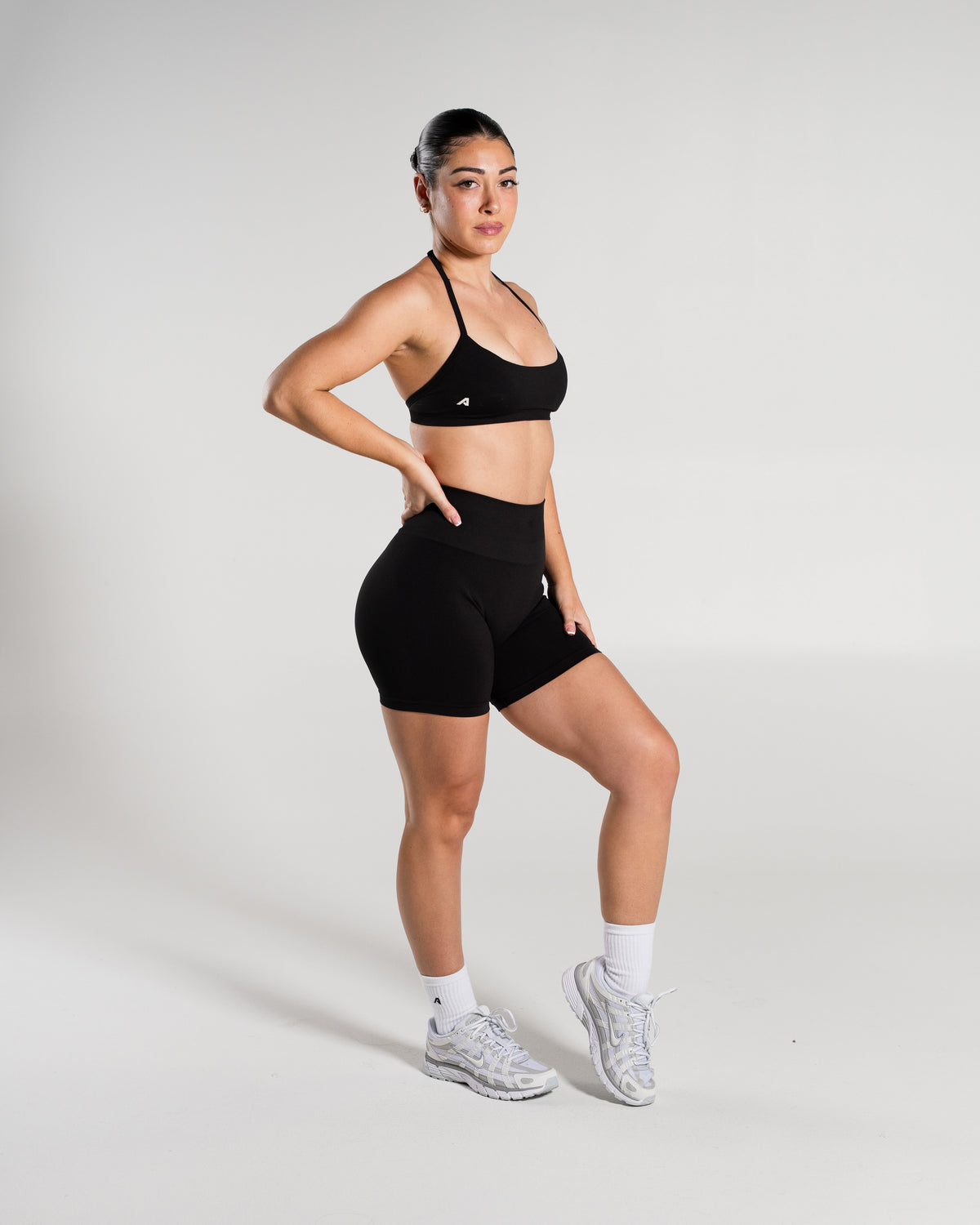 Alphalete Women's Amplify Ultra-High Rise Short