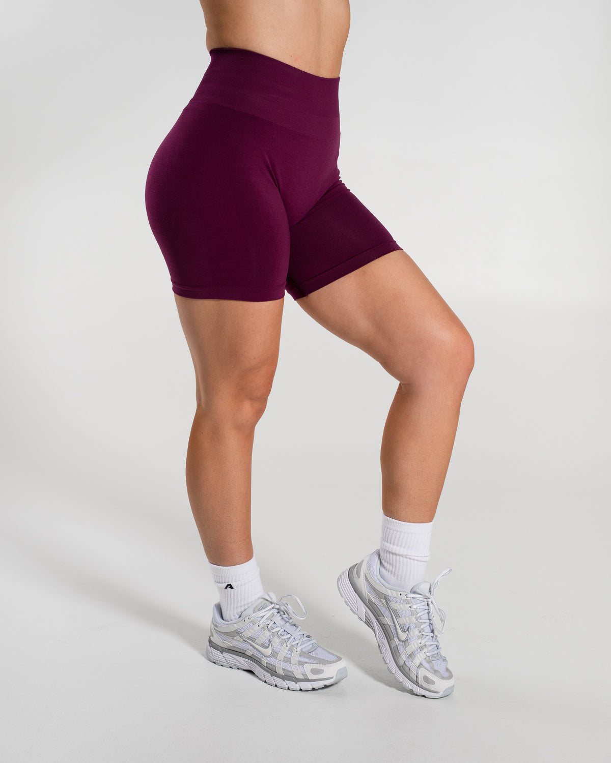 Alphalete Women's Amplify Ultra-High Rise Short