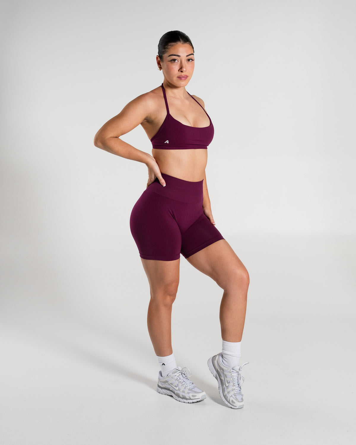 Alphalete Women's Amplify Ultra-High Rise Short
