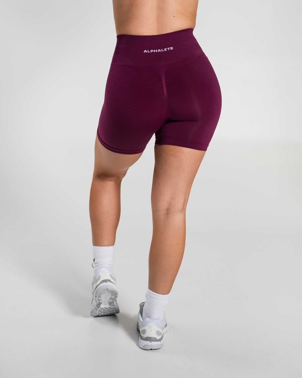 Alphalete Women's Amplify Ultra-High Rise Short