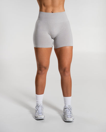 Alphalete Women's Amplify Mid Rise Short