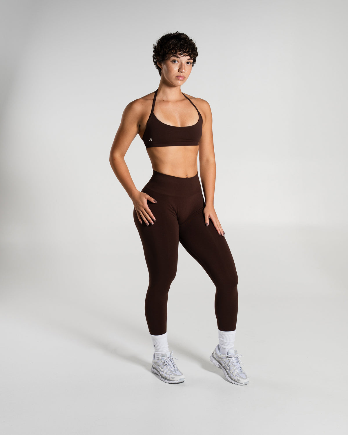 Alphalete Women's Amplify Mid Rise Legging