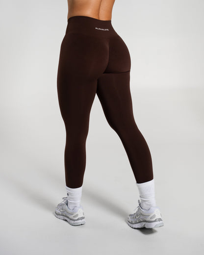Alphalete Women's Amplify Mid Rise Legging