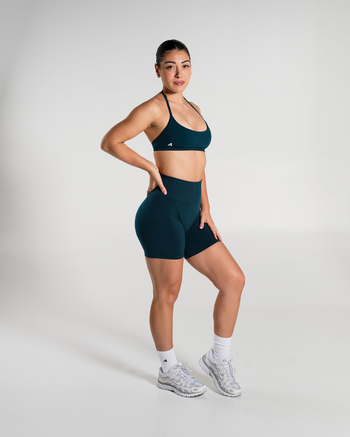 Alphalete Women's Amplify Ultra-High Rise Short
