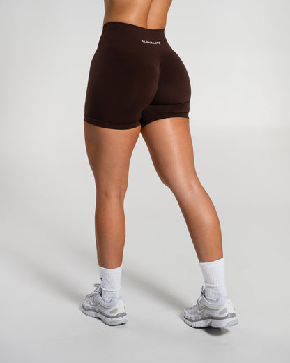 Alphalete Women's Amplify Mid Rise Short