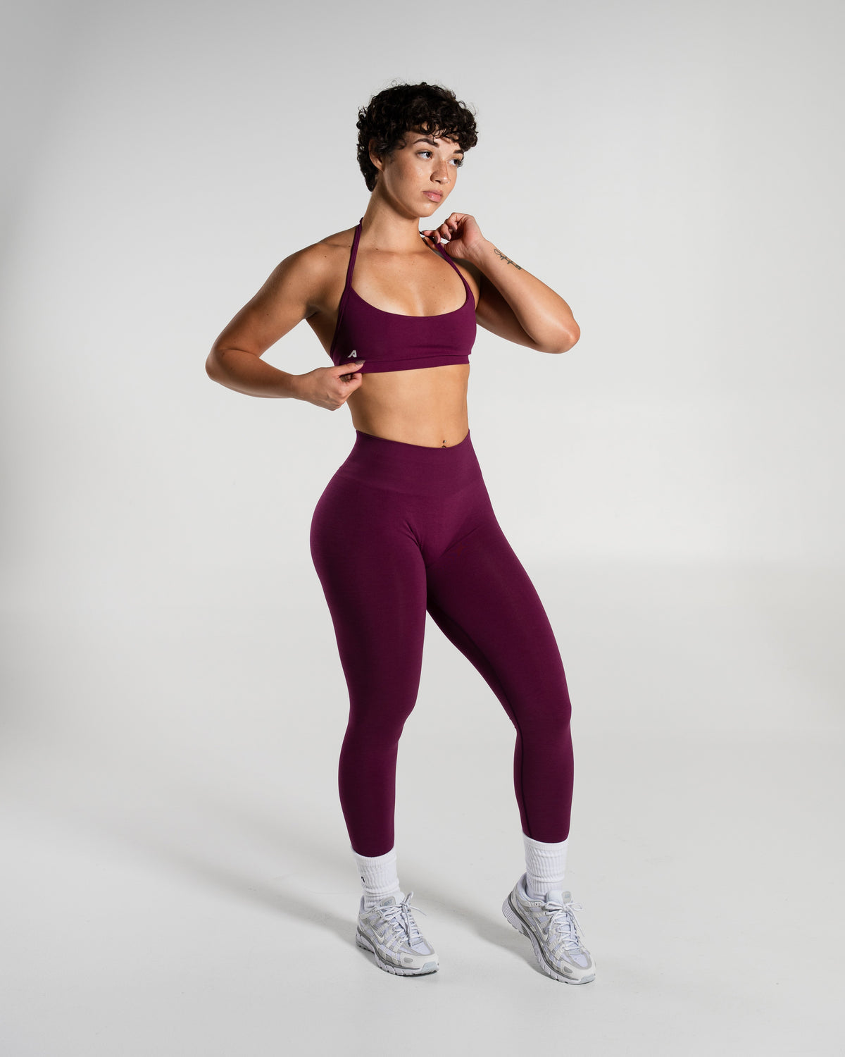 Alphalete Women's Amplify Minimal Bra