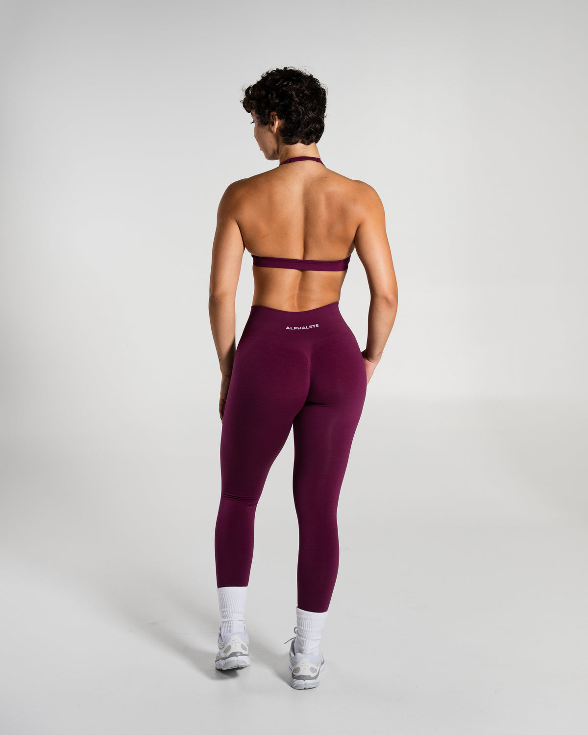 Alphalete Women's Amplify Minimal Bra