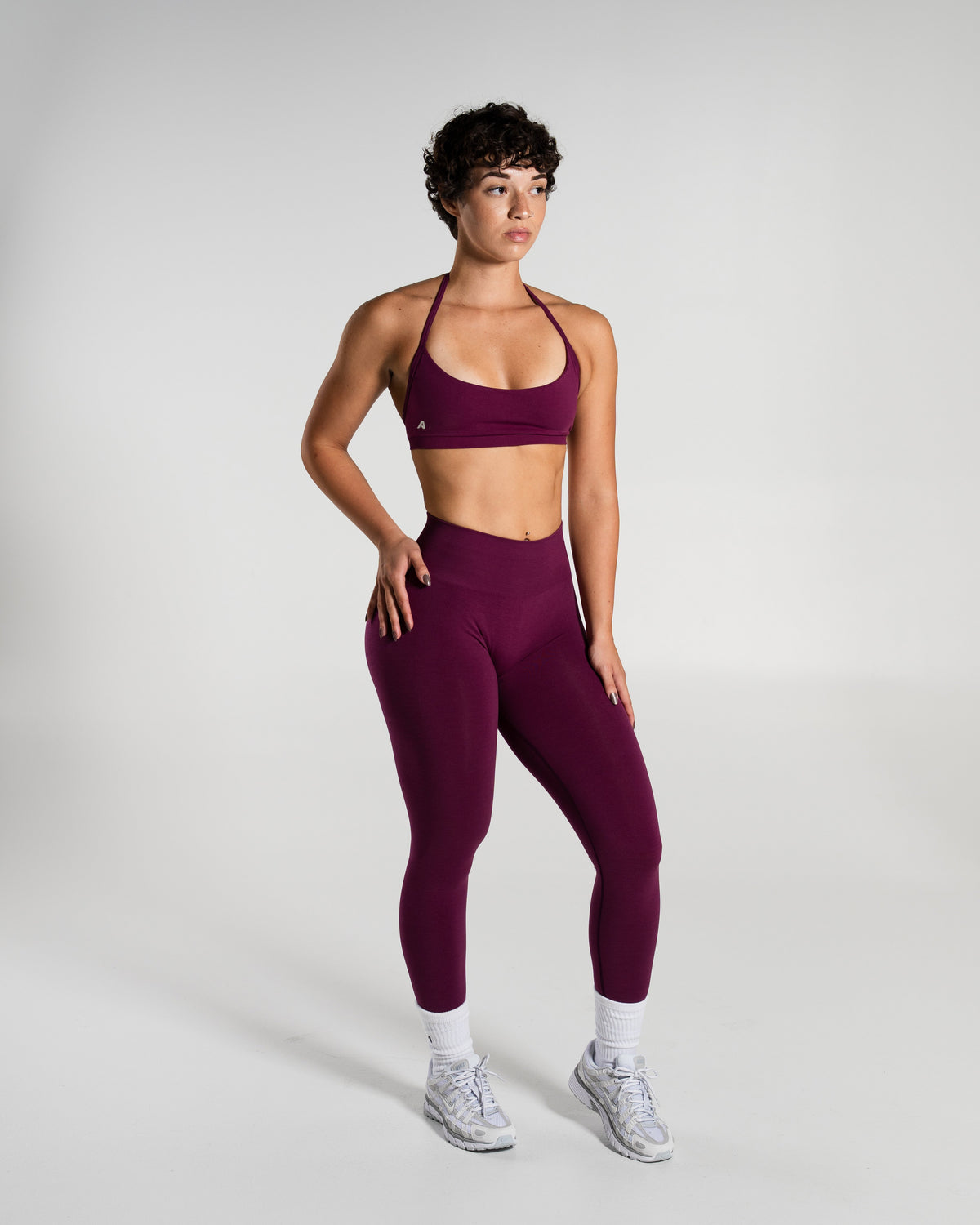 Alphalete Women's Amplify Mid Rise Legging