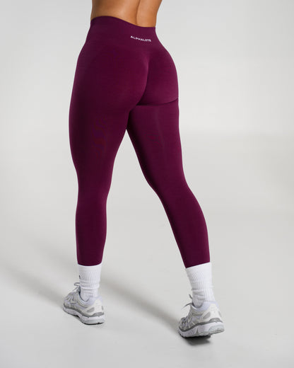 Alphalete Women's Amplify Mid Rise Legging