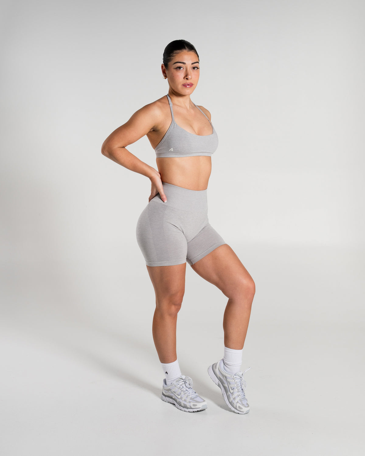 Alphalete Women's Amplify Ultra-High Rise Short