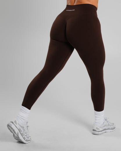 Alphalete Women's Amplify Mid Rise Legging