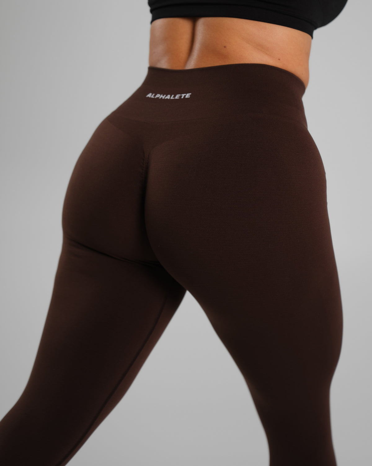Alphalete Women's Amplify Mid Rise Legging
