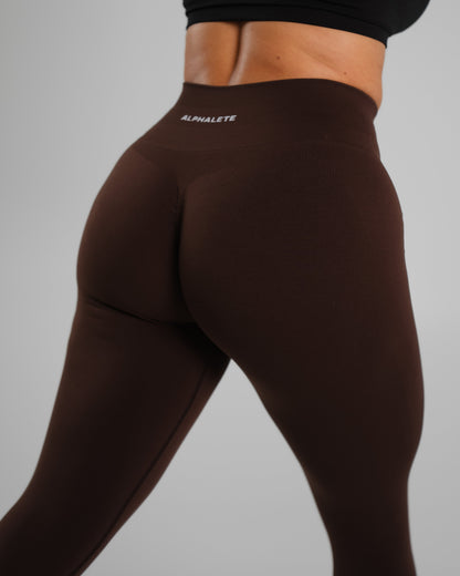 Alphalete Women's Amplify Mid Rise Legging