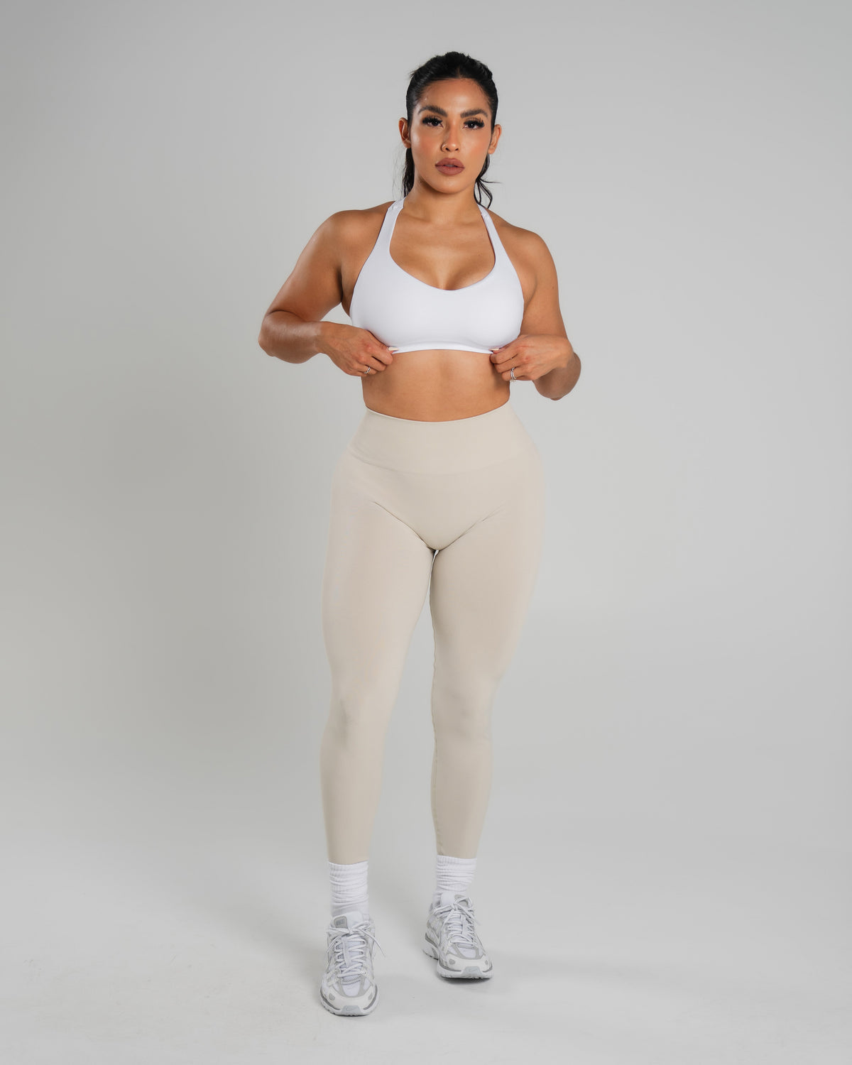 Alphalete Women's Amplify Mid Rise Legging