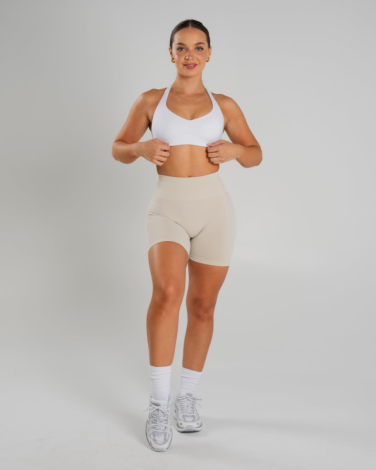 Alphalete Women's Amplify Ultra-High Rise Short