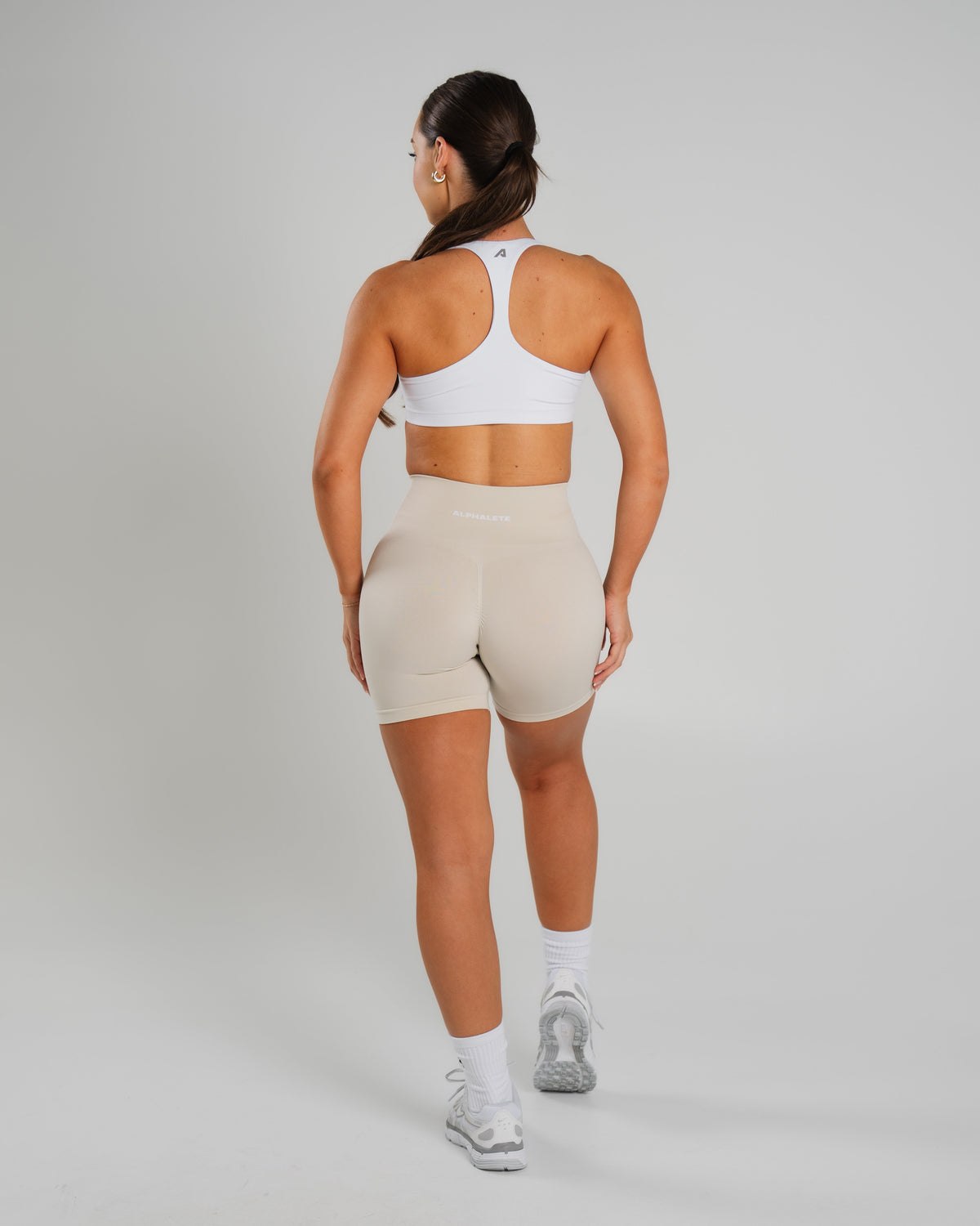 Alphalete Women's Amplify Ultra-High Rise Short