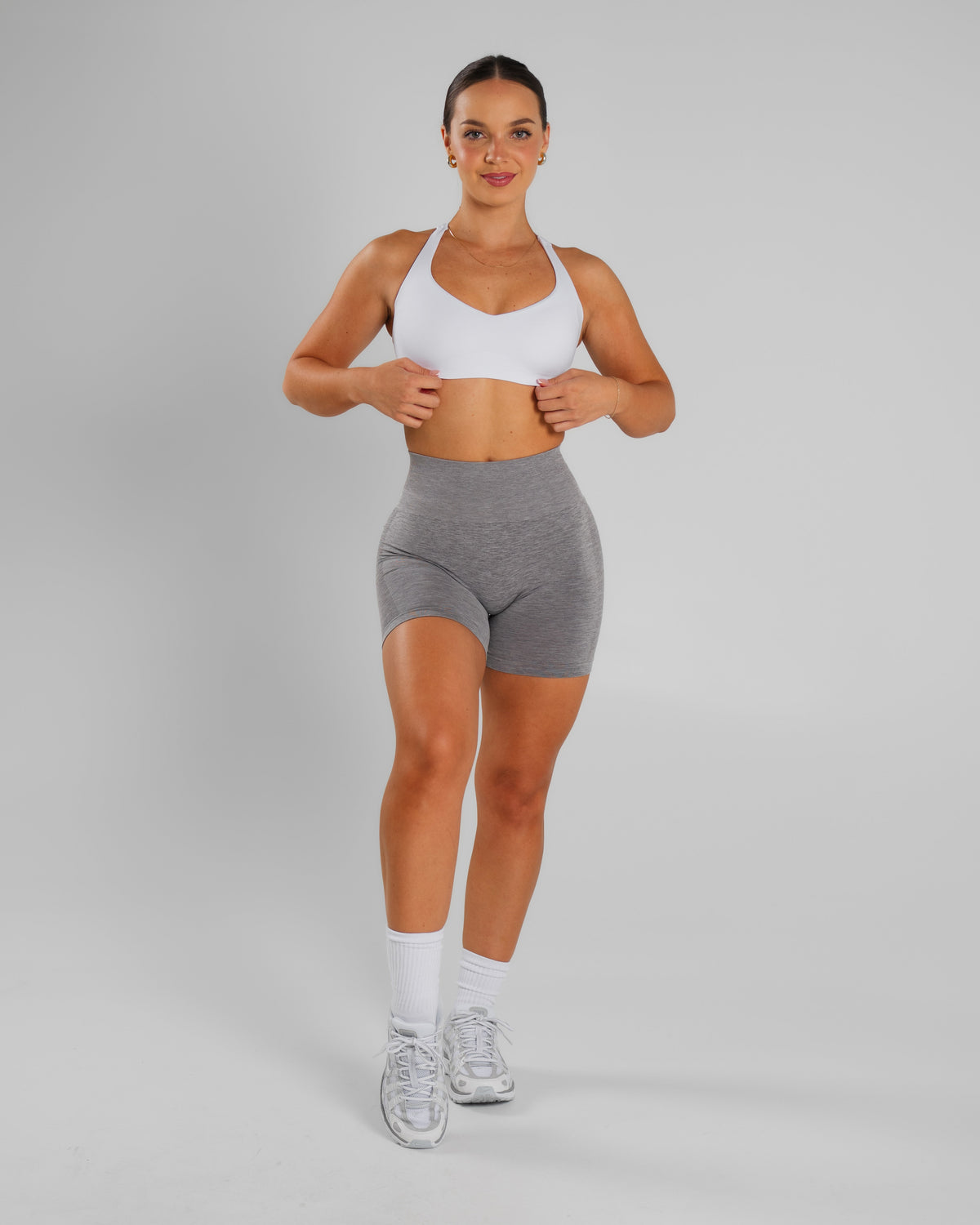 Alphalete Women's Amplify Ultra-High Rise Short
