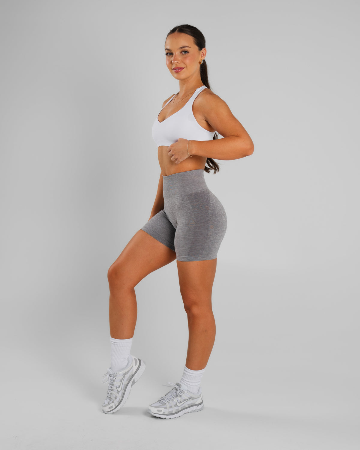 Alphalete Women's Amplify Ultra-High Rise Short