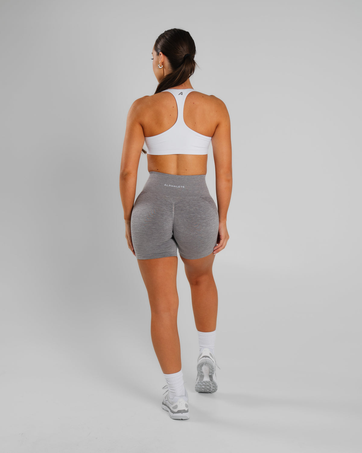 Alphalete Women's Amplify Ultra-High Rise Short