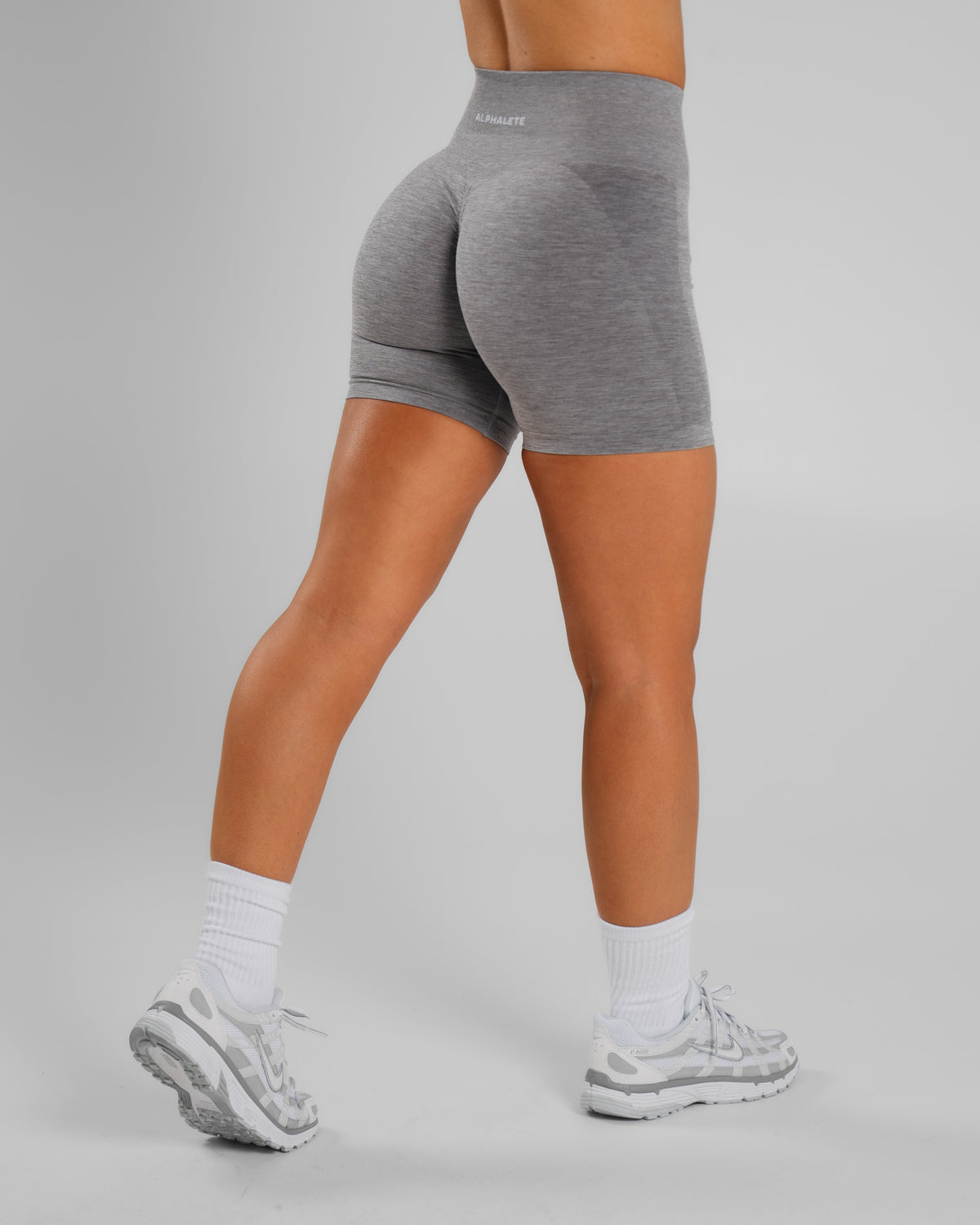 Alphalete Women's Amplify Ultra-High Rise Short