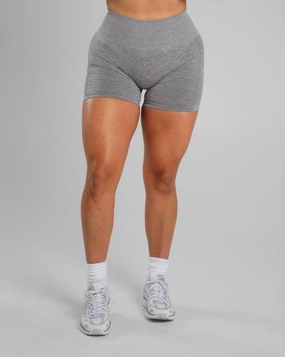 Alphalete Women's Amplify Mid Rise Short