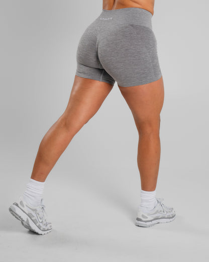 Alphalete Women's Amplify Mid Rise Short