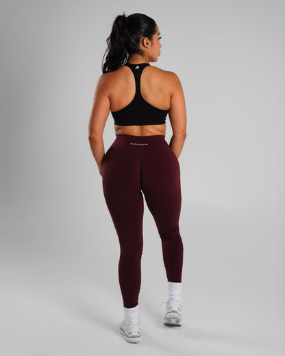 Alphalete Women's Amplify Mid Rise Legging