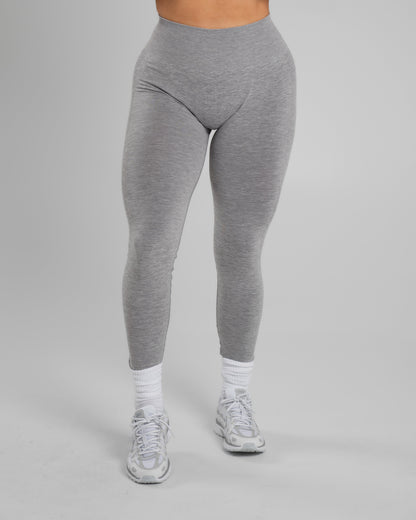 Alphalete Women's Amplify Mid Rise Legging
