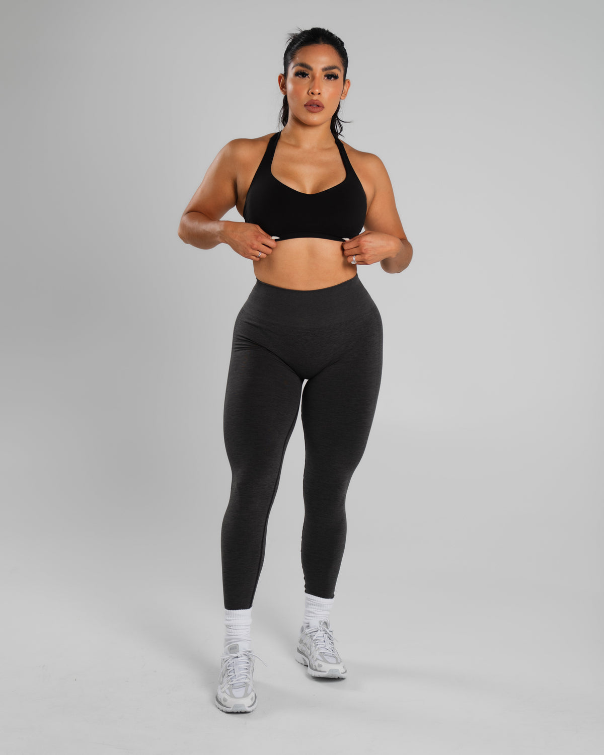 Alphalete Women's Amplify Mid Rise Legging
