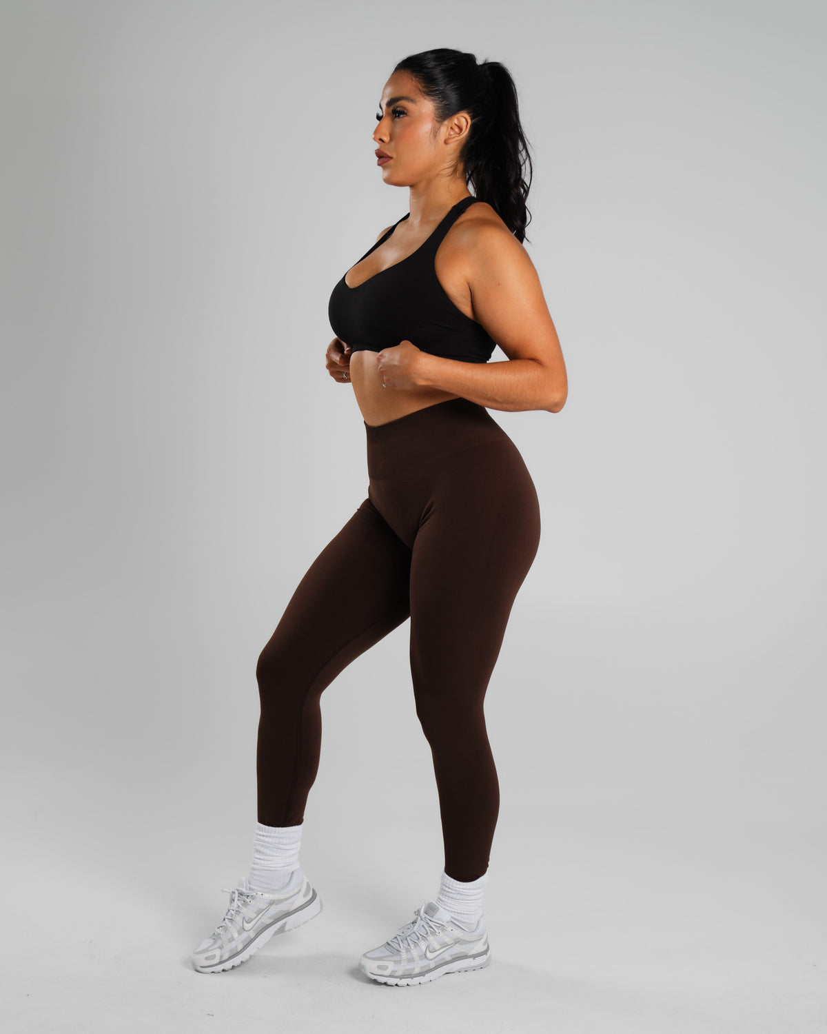 Alphalete Women's Amplify Mid Rise Legging
