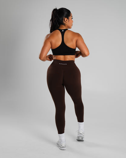 Alphalete Women's Amplify Mid Rise Legging