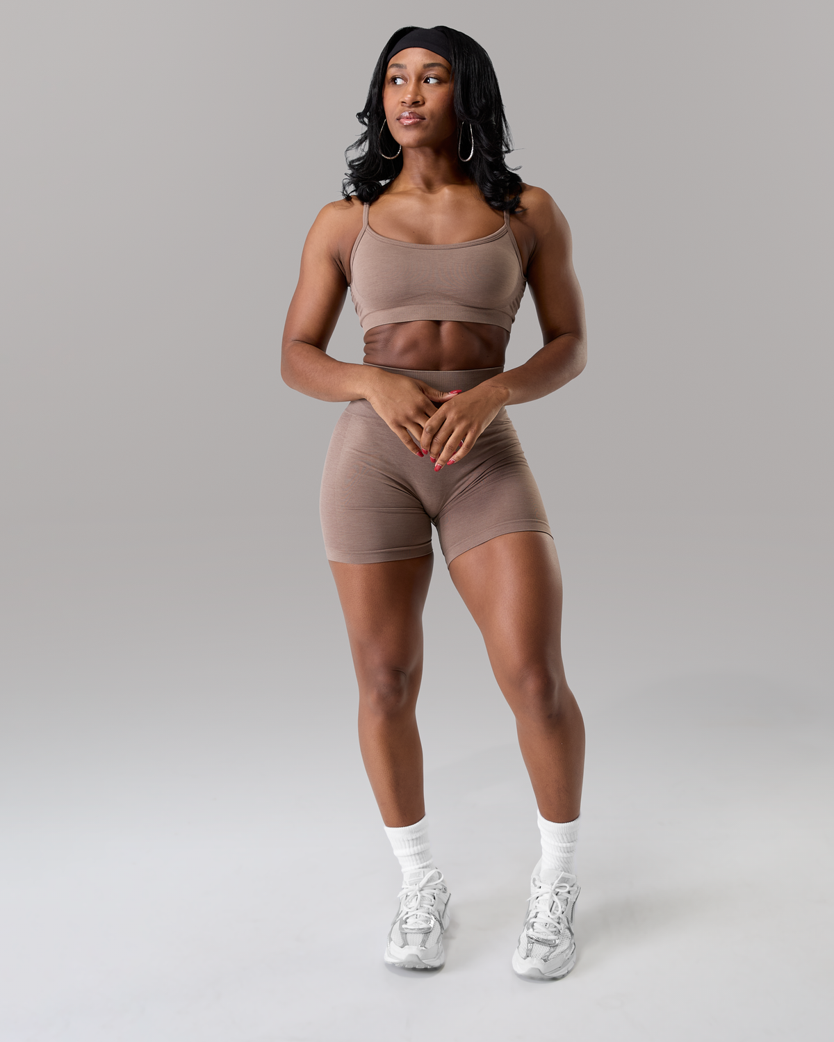 Alphalete Women's Amplify Ultra-High Rise Short