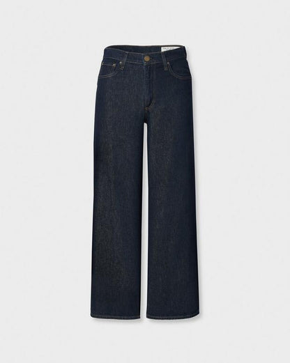 Rag & Bone Andi Ankle Wide-Leg Jean