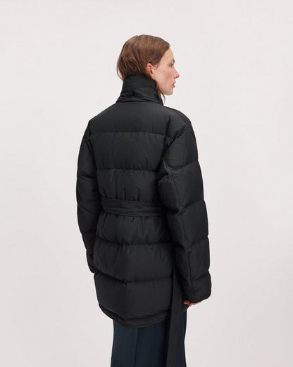 Rag & Bone Angie Long Down Jacket