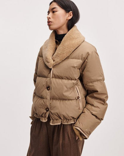 Rag & Bone Angie Puffer Jacket