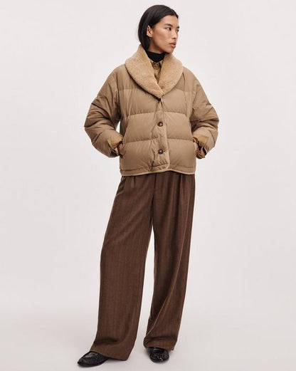 Rag & Bone Angie Puffer Jacket