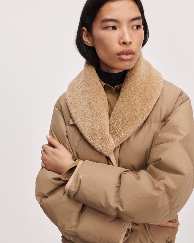 Rag & Bone Angie Puffer Jacket