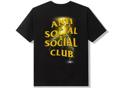 anti social social club twista t-shirt black