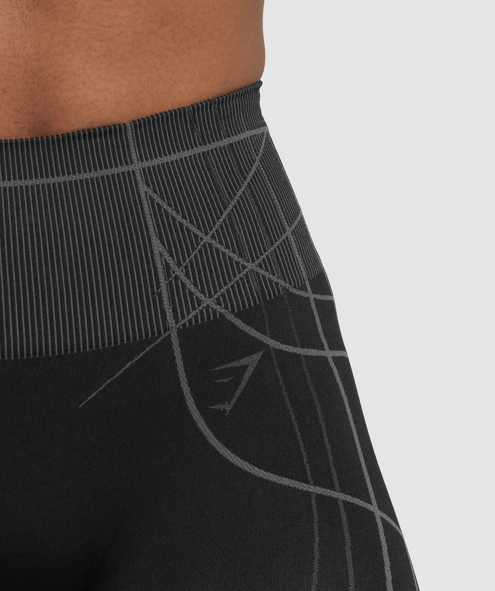 Women's Gymshark Apex Seamless Leggings Black