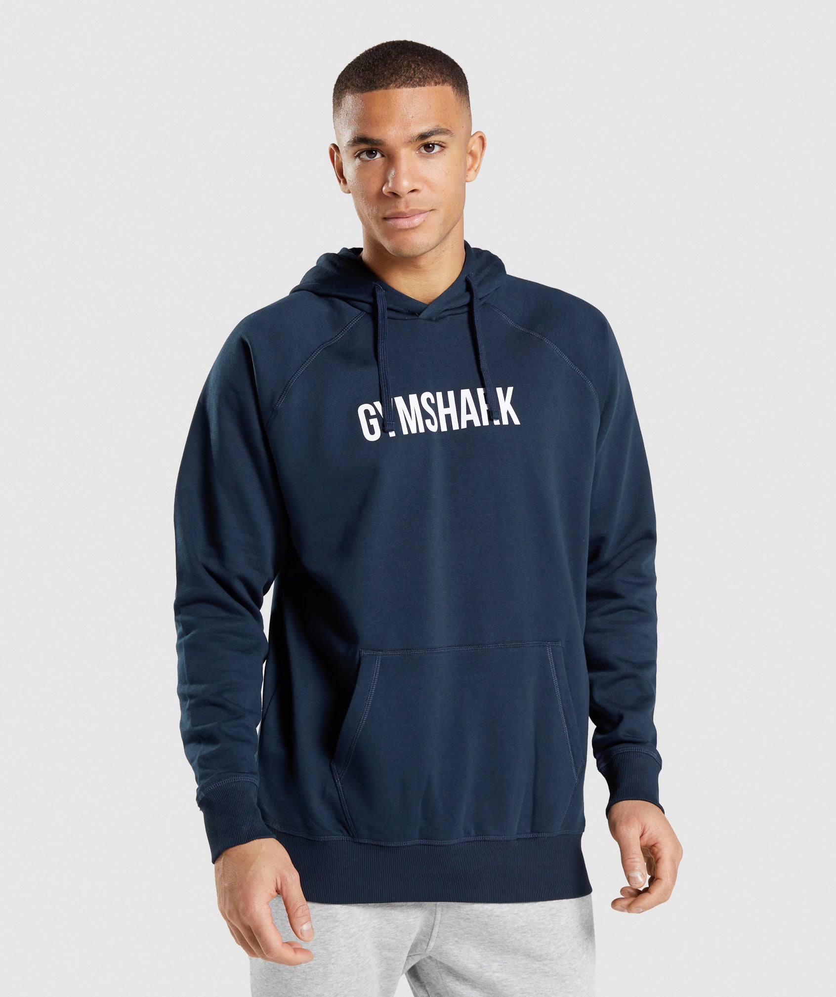 Gymshark Apollo Hoodie Navy