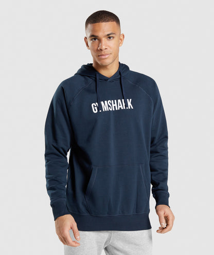 Gymshark Apollo Hoodie Navy