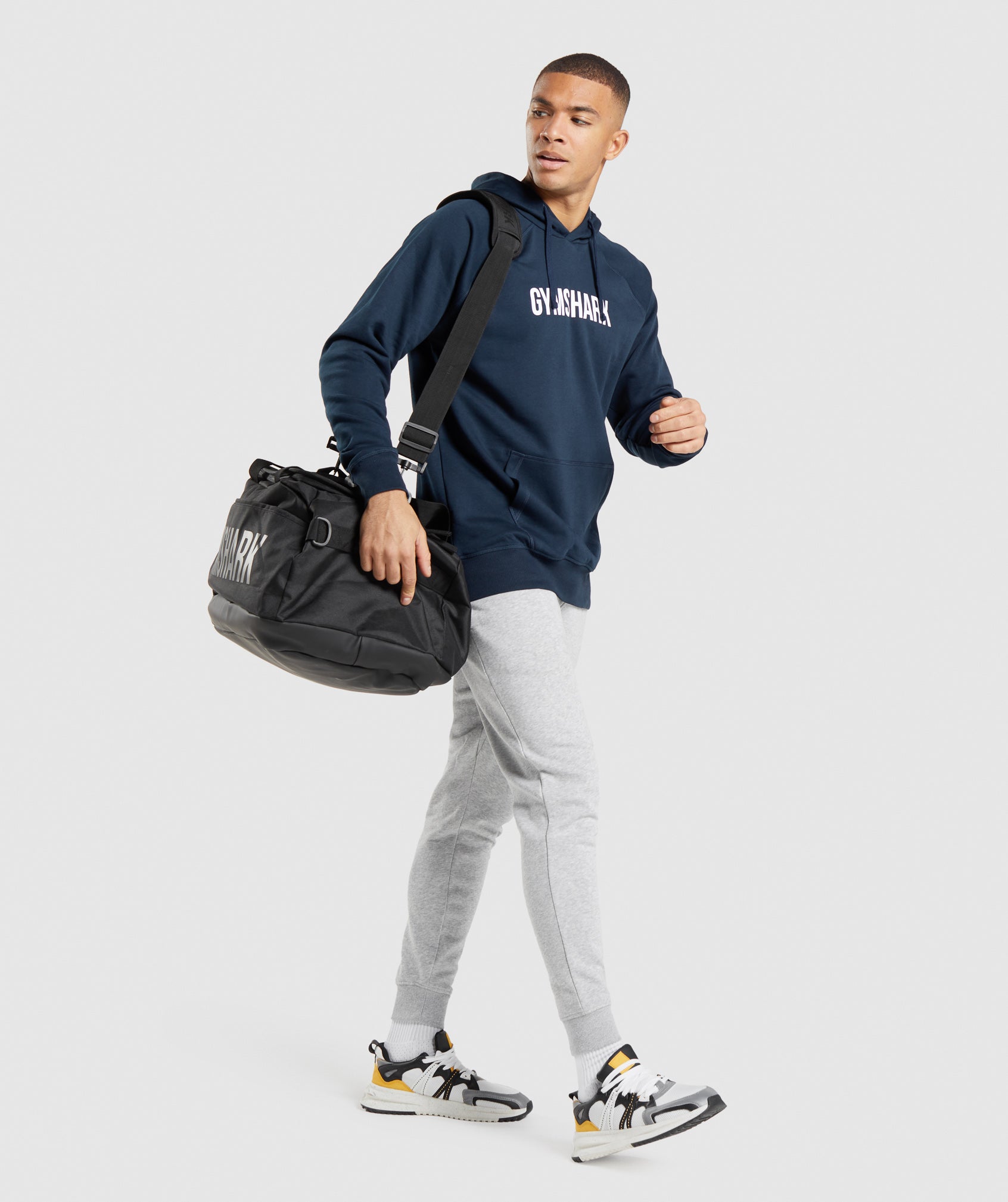 Gymshark Apollo Hoodie Navy