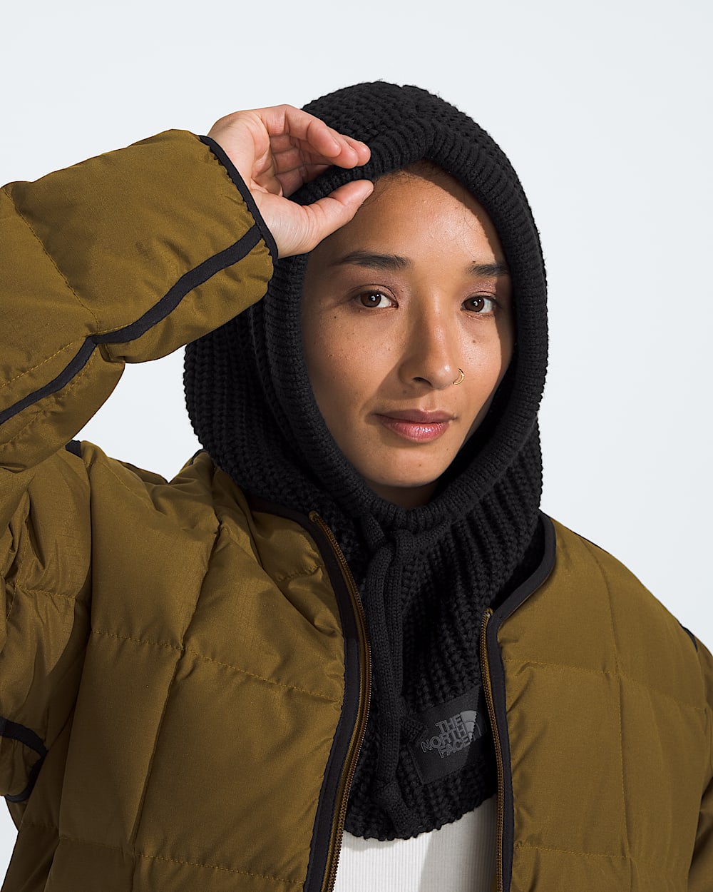 The North Face Aprés Knit Hood