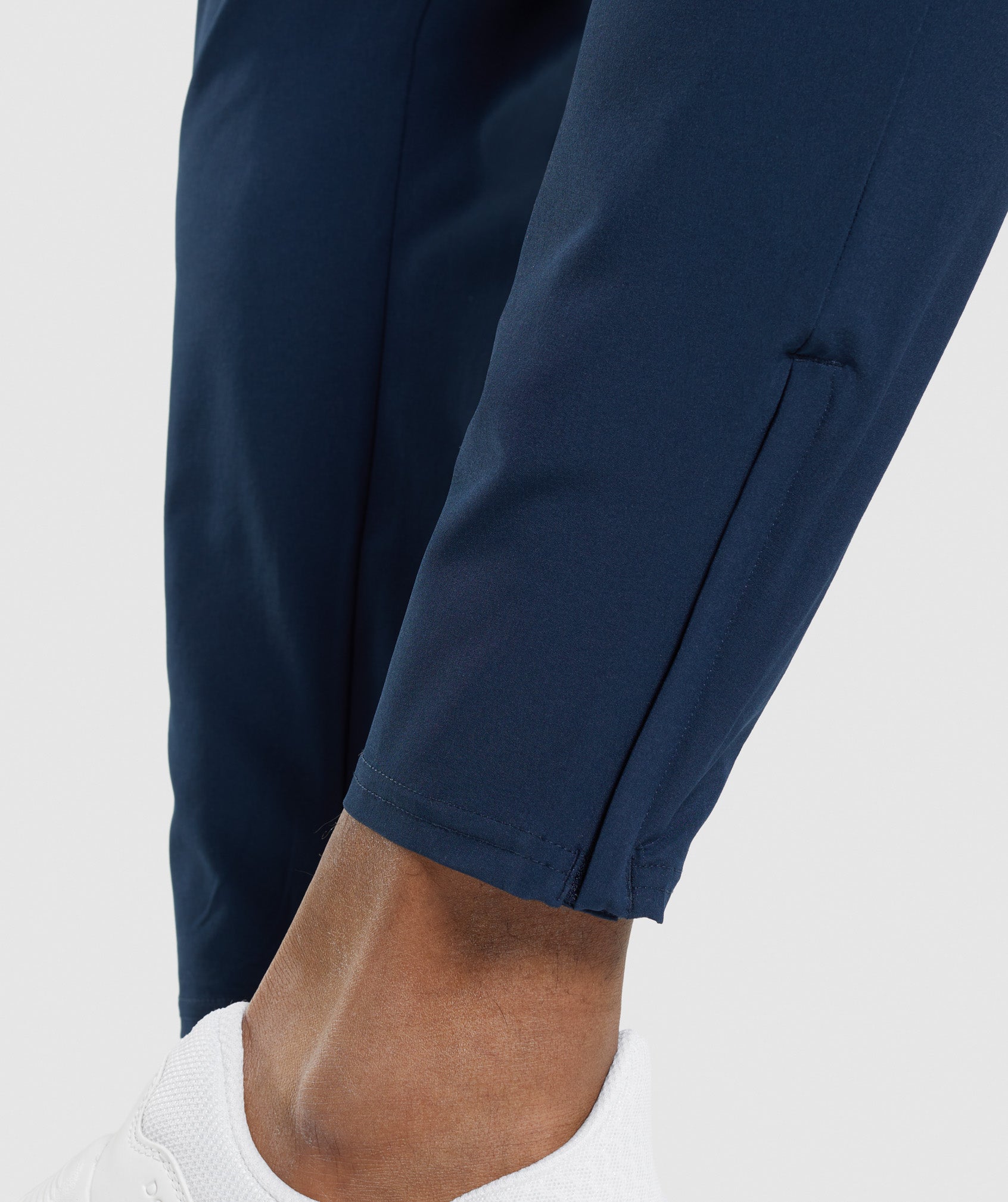 Gymshark Arrival Woven Joggers Navy