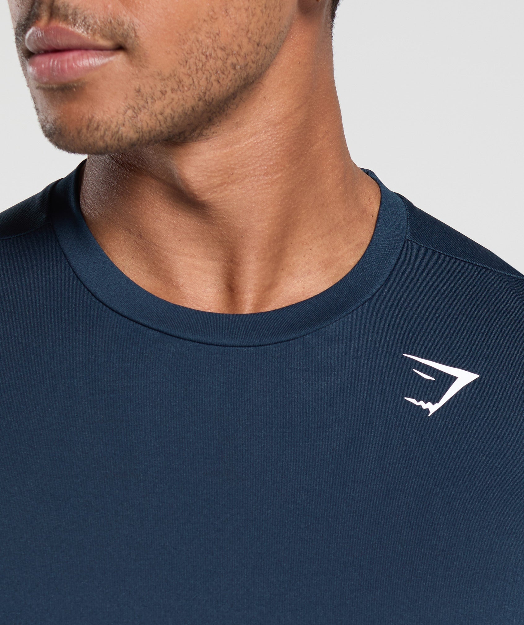 Gymshark Arrival T-Shirt Navy
